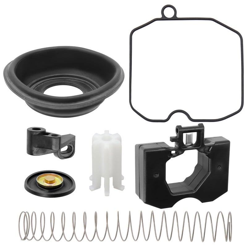 Carbman Carburetor Rebuild Repair Kit for CV40 27421-99C 27490-04 CV 40mm Carb - Image 2